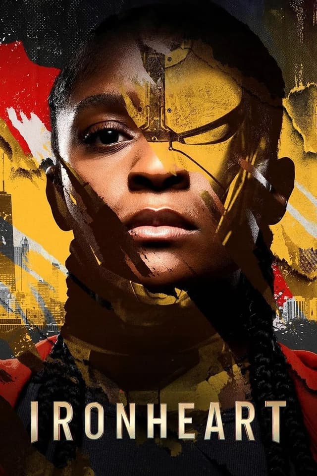 Ironheart's poster