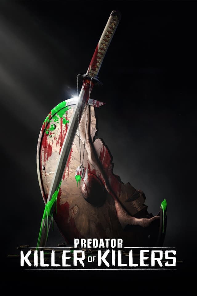 Predator: Killer of Killers's poster
