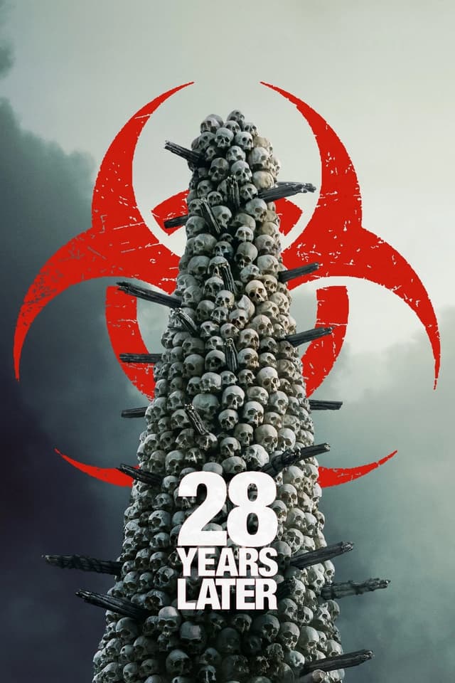28 Years Later's poster