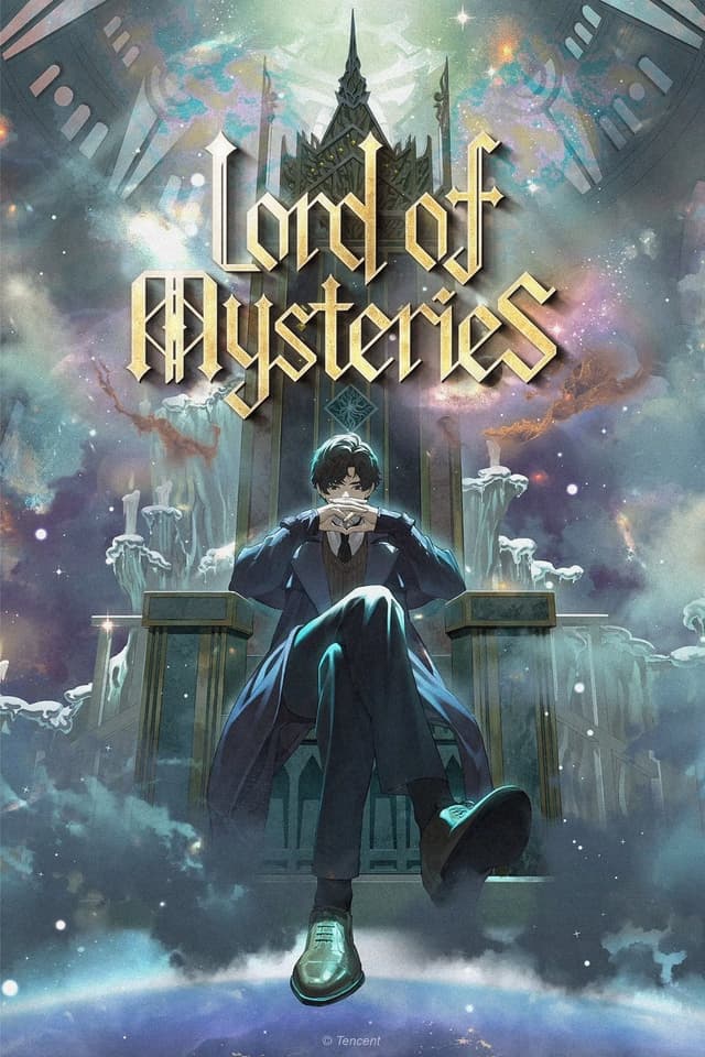 Lord of Mysteries's poster