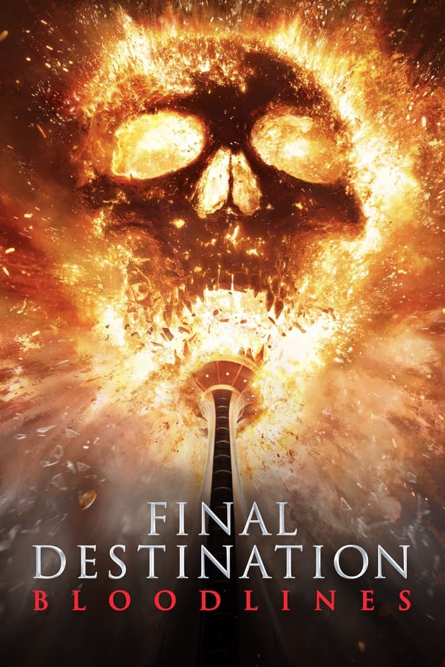 Final Destination Bloodlines's poster