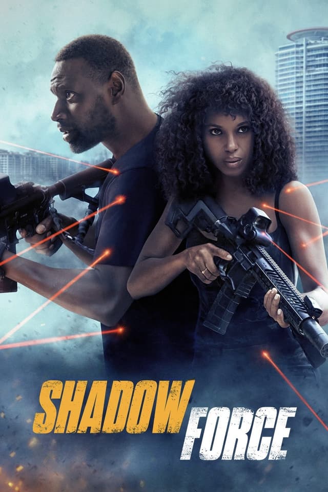 Shadow Force's poster
