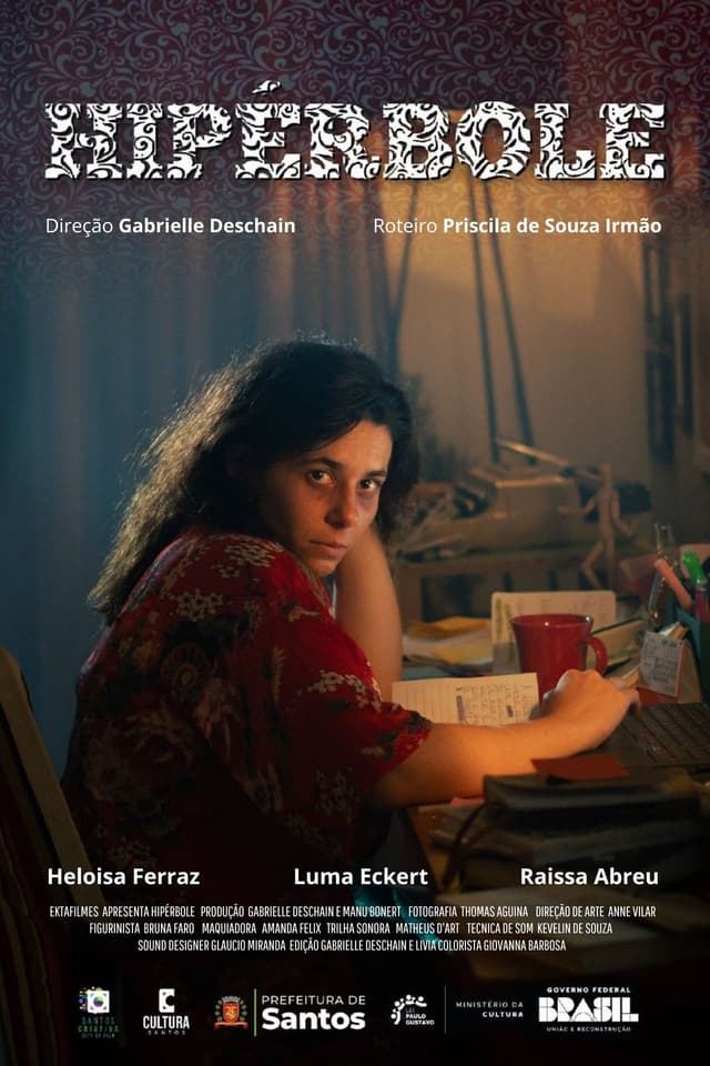 Hipérbole's poster