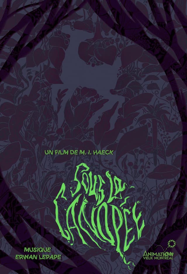 Under the Canopy's poster