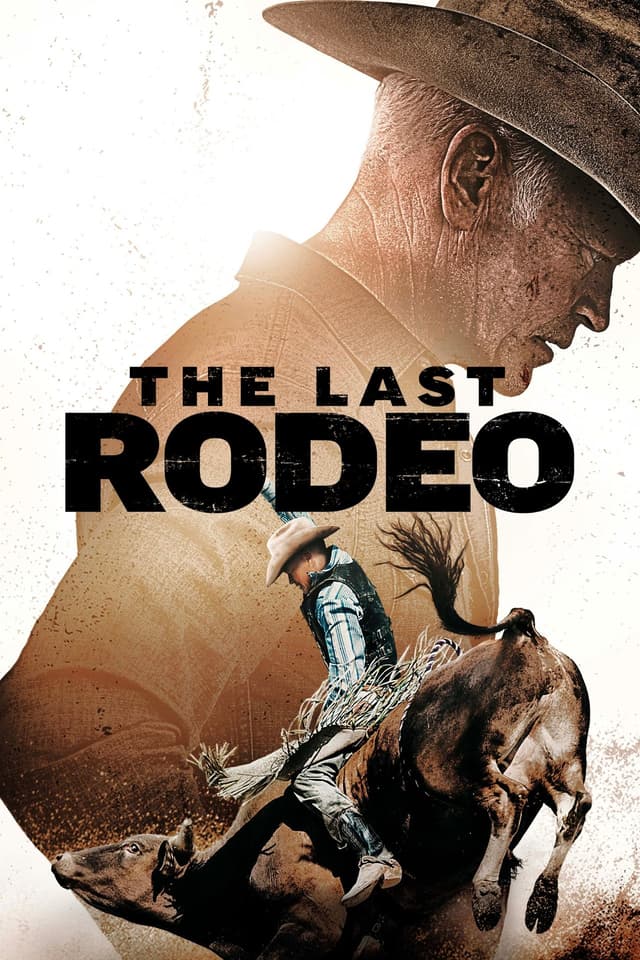 The Last Rodeo's poster