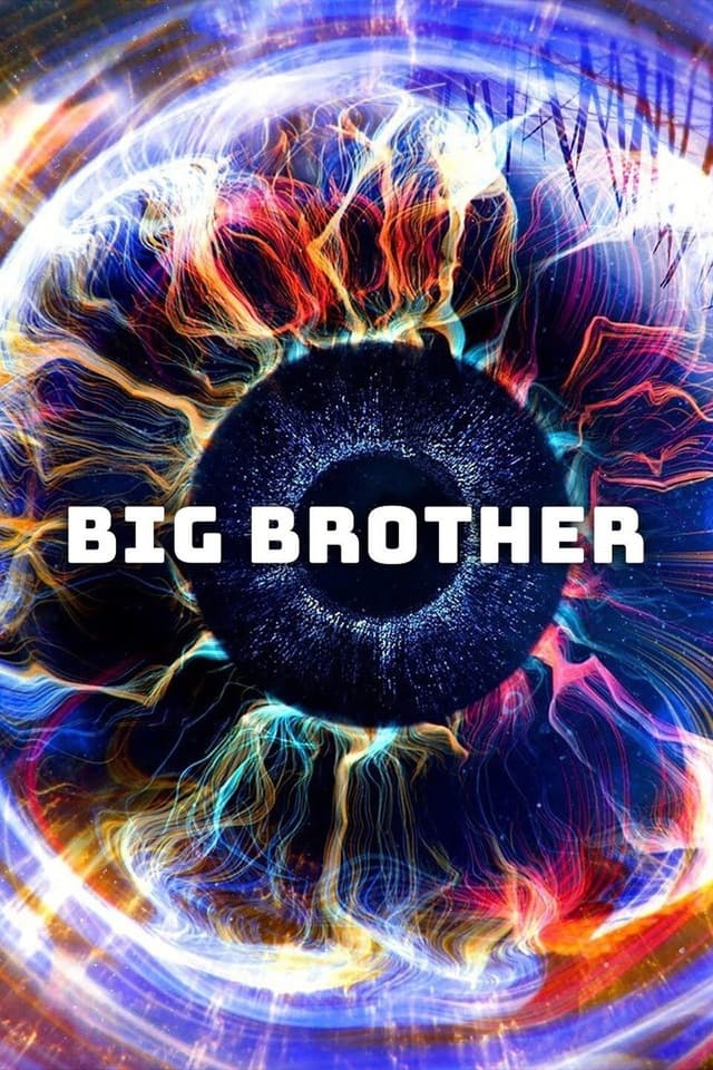 Big Brother's poster