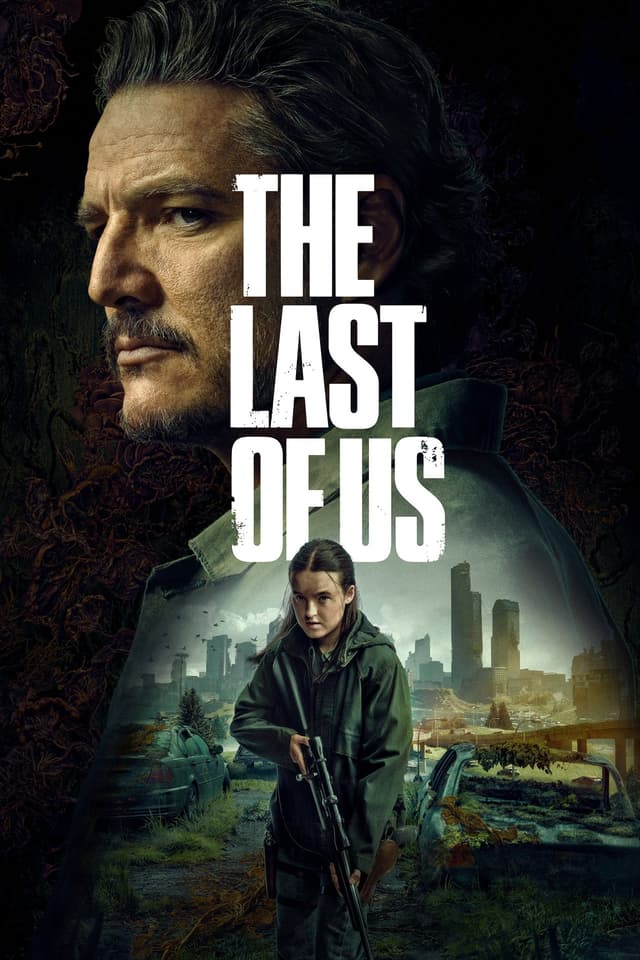 The Last of Us's poster