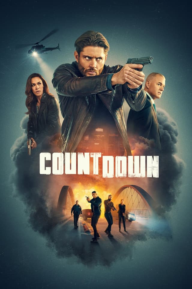 Countdown's poster