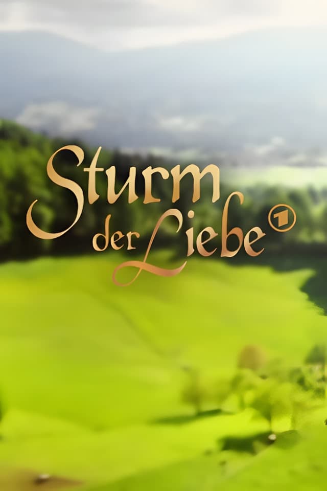 Sturm der Liebe's poster