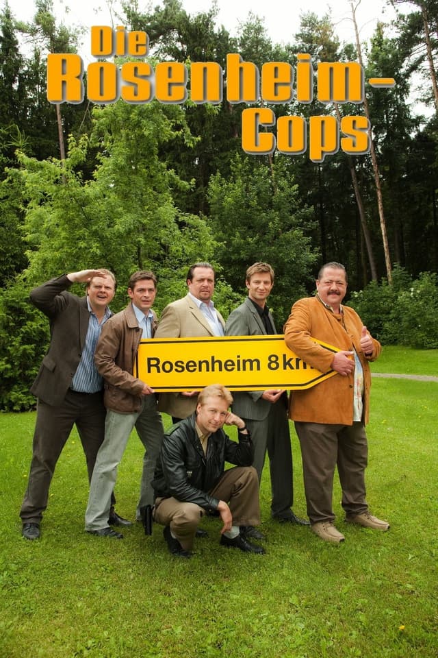 Die Rosenheim-Cops's poster