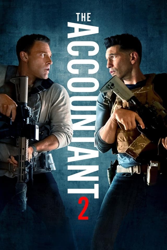 The Accountant²'s poster