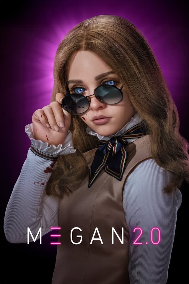 M3GAN 2.0's poster