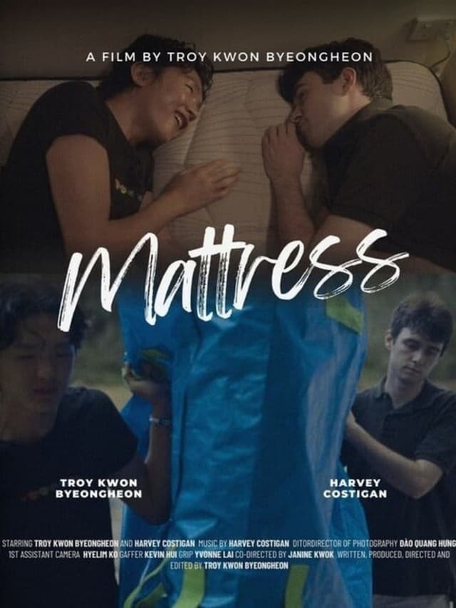 Mattress's poster