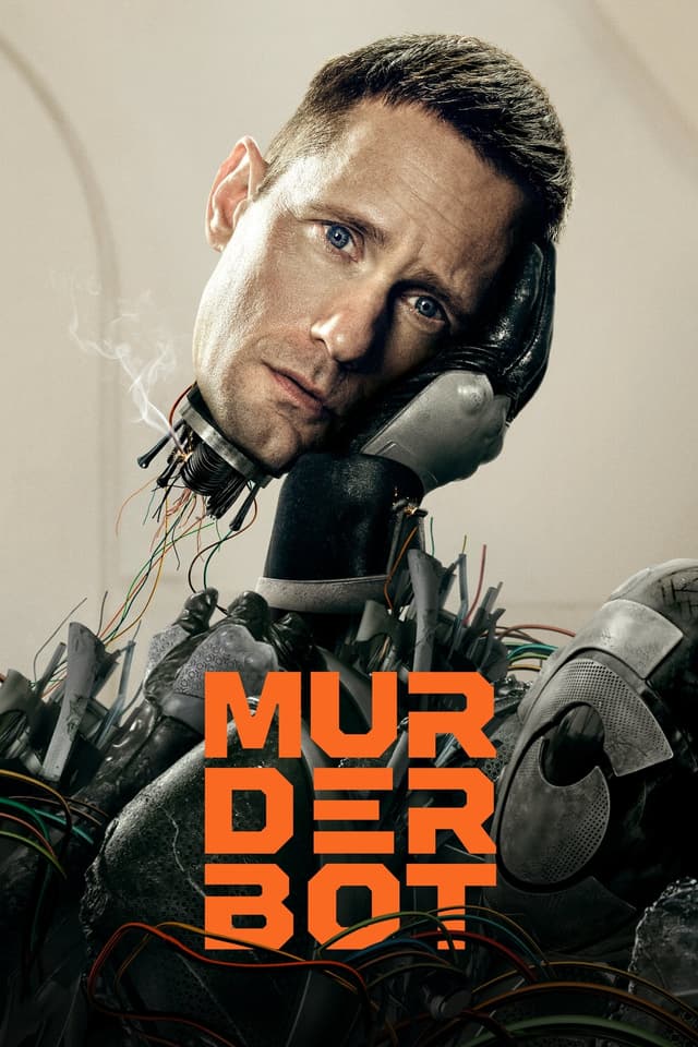 Murderbot's poster