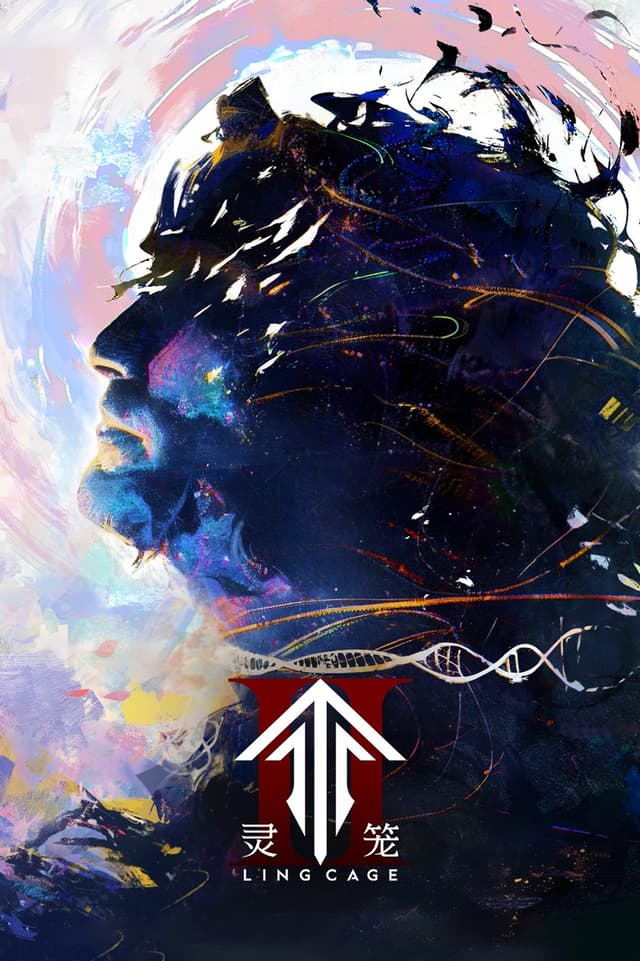 Ling Cage's poster