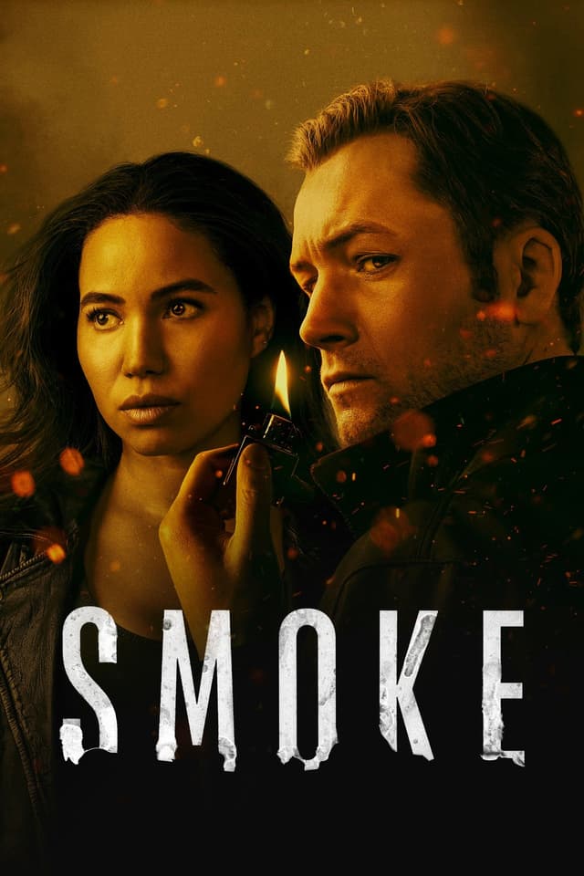 Smoke's poster