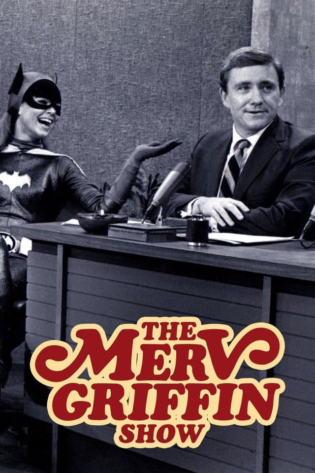 The Merv Griffin Show's poster