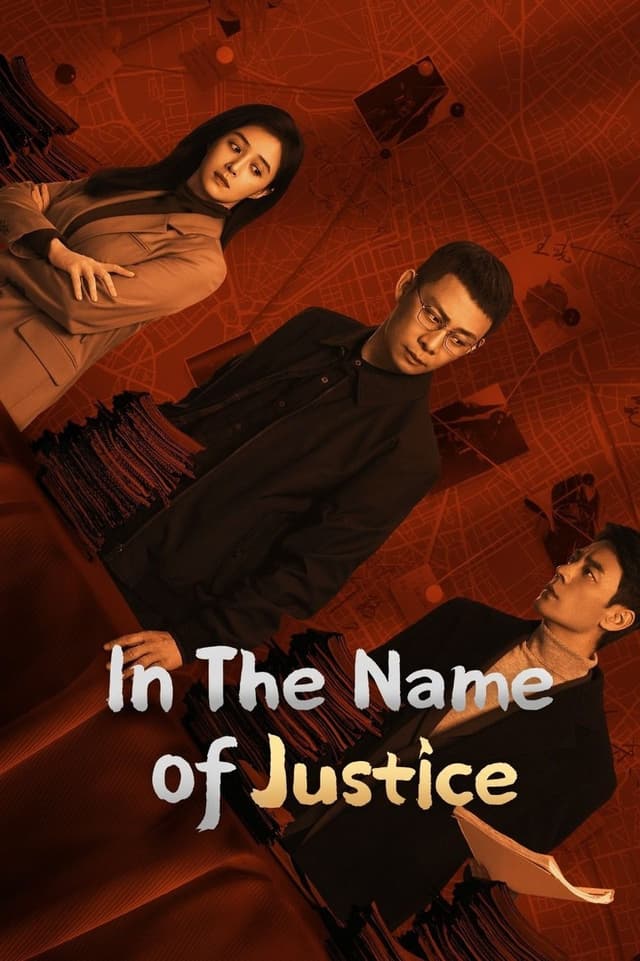 In the Name of Justice's poster