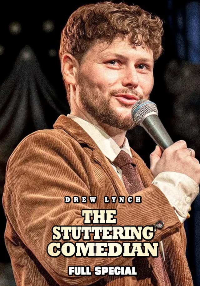 Drew Lynch: The Stuttering Comedian's poster