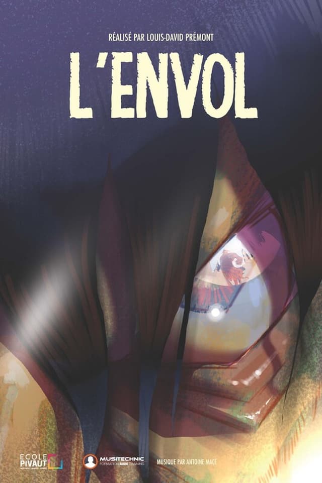 L'envol's poster