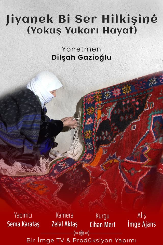 Jiyanek Bi Ser Hilkişînê's poster
