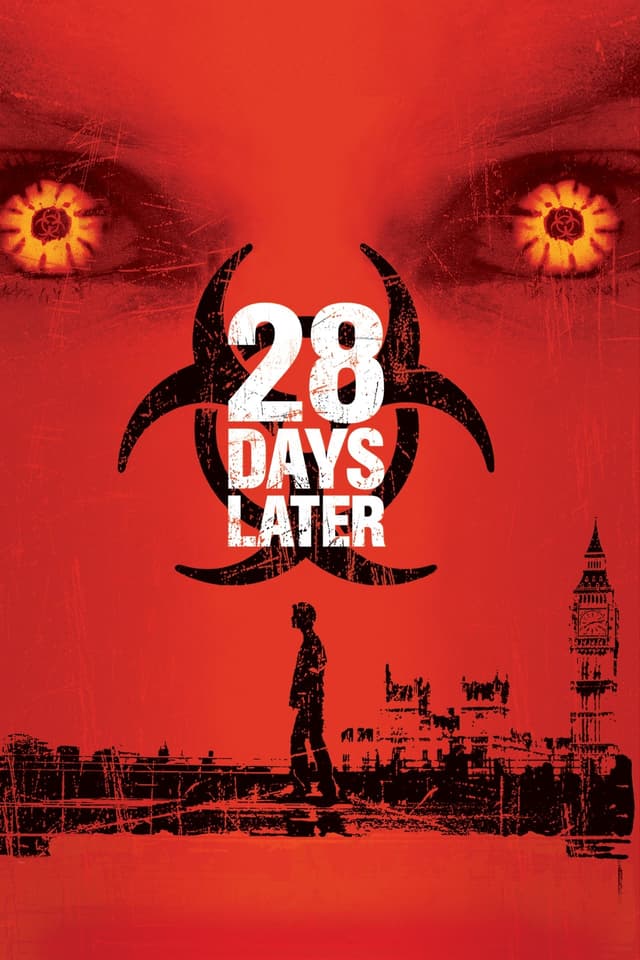 28 Days Later's poster