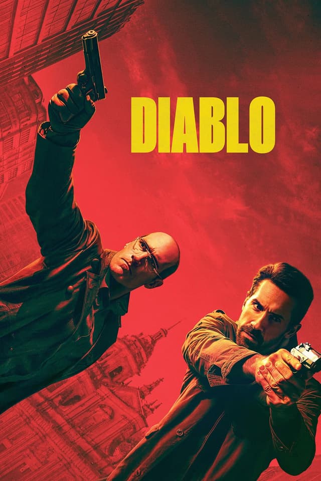 Diablo's poster