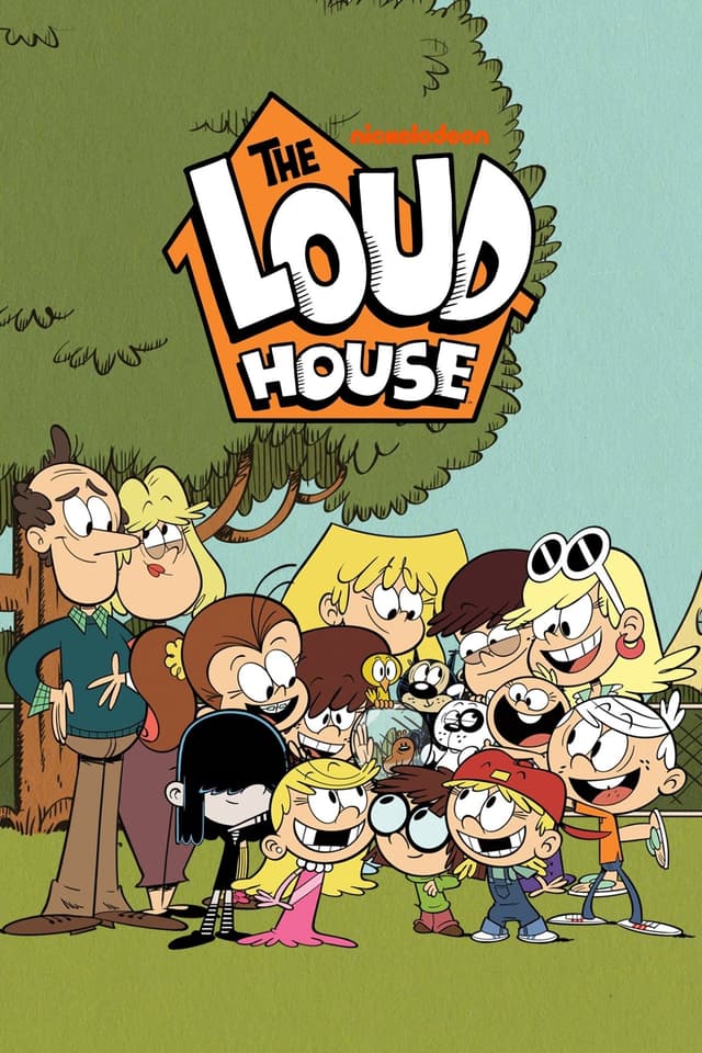 The Loud House's poster