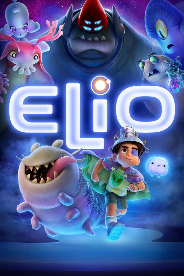 Elio's poster