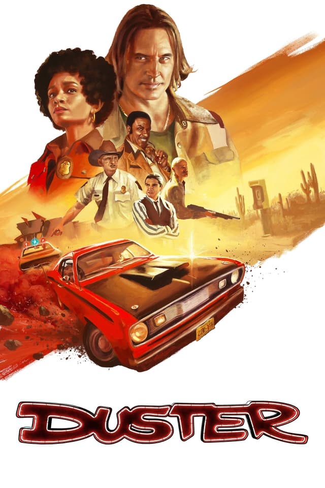 Duster's poster