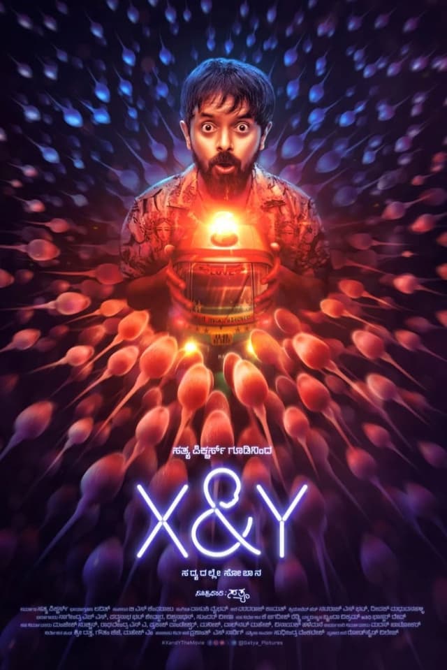 X & Y's poster