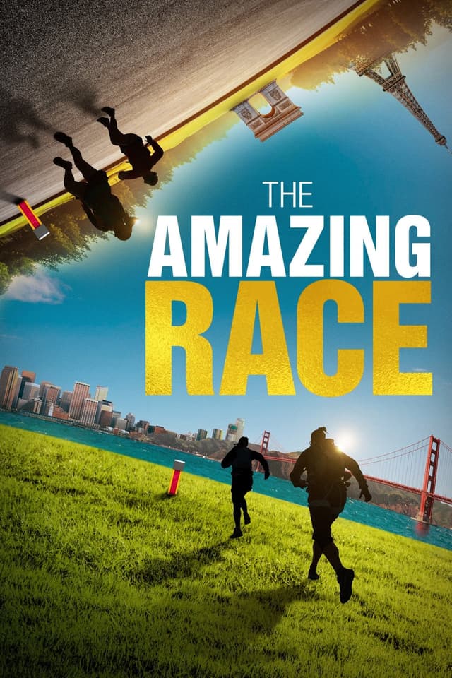 The Amazing Race's poster