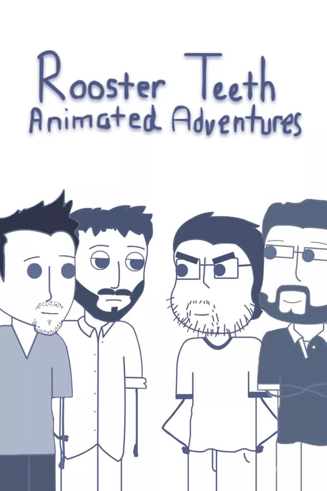 Rooster Teeth Animated Adventures's poster