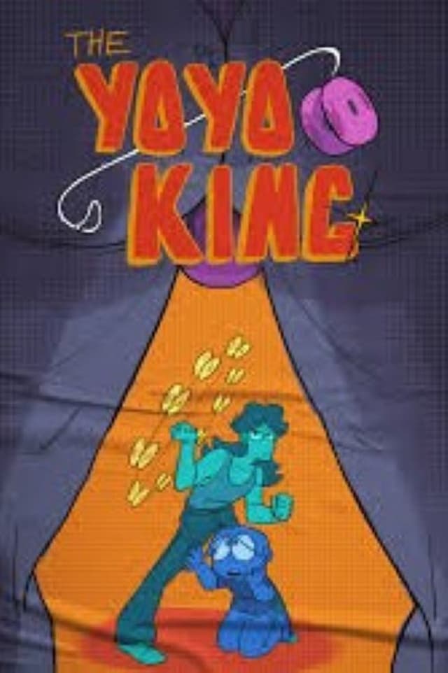 The YoYo King's poster