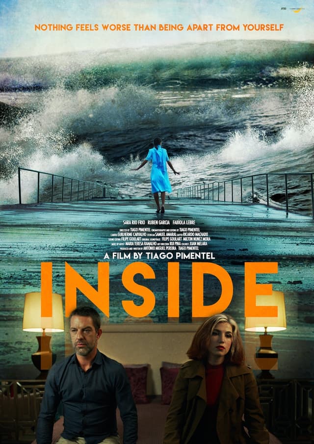 Inside's poster