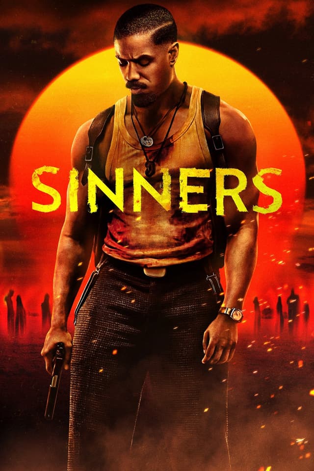 Sinners's poster