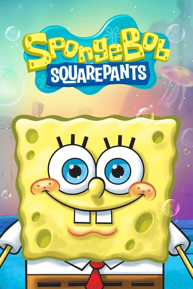SpongeBob SquarePants's poster